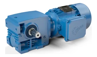 UNICASE Worm Gearbox