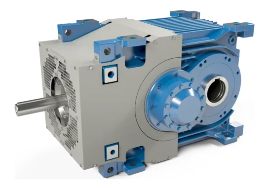 MAXXDRIVE XT 直交轴 Gearbox